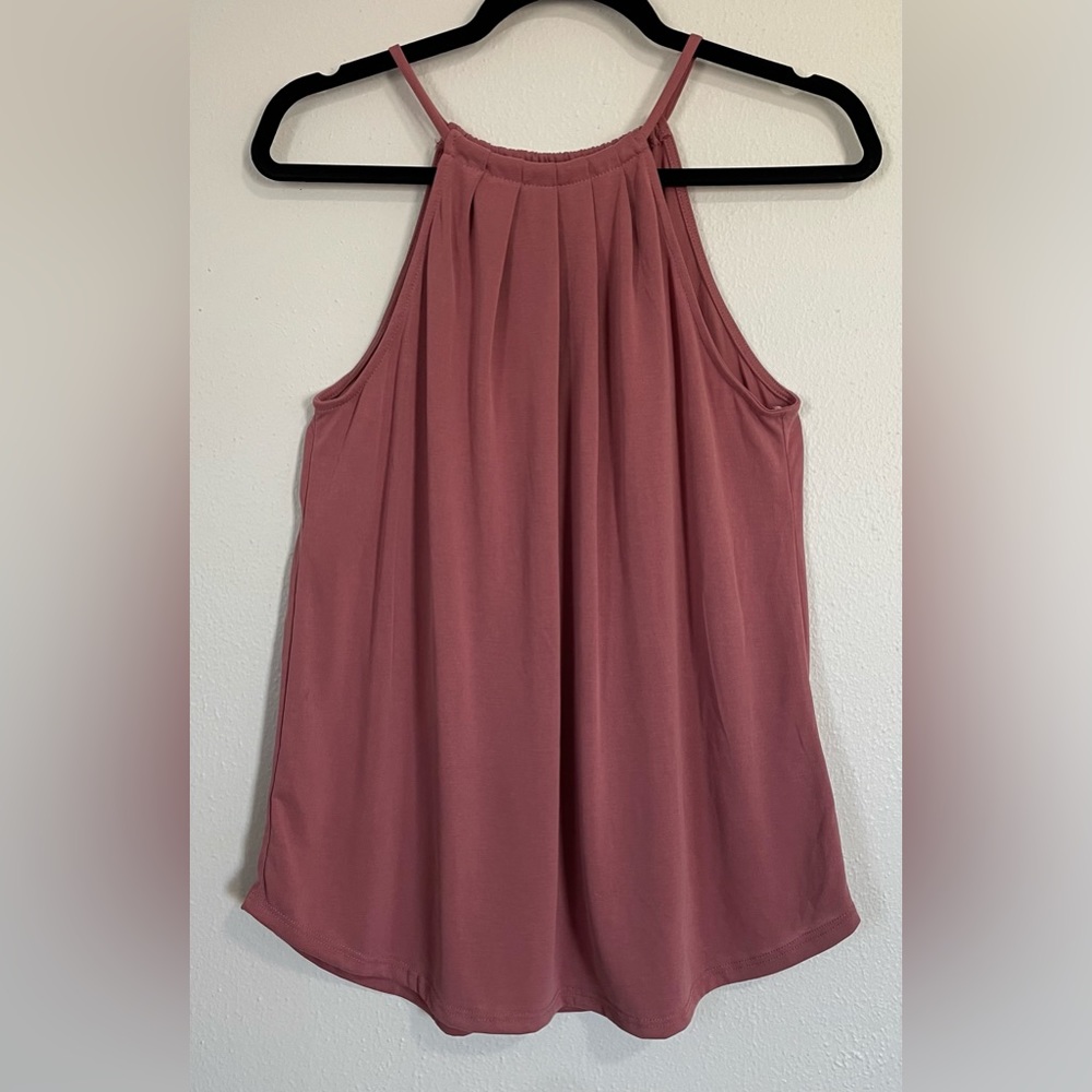 High Neck Tank Small